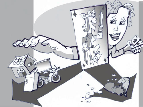 Cờ bạc trực tuyến