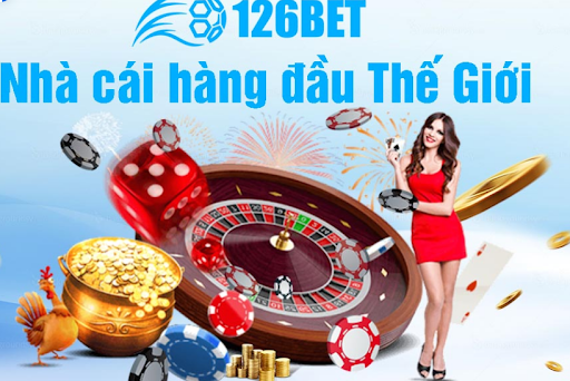 Chơi cờ bạc tại 126bet