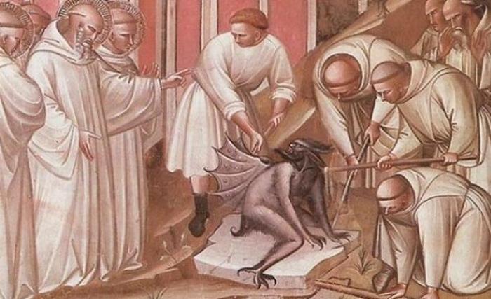 Phép trừ tà công giáo mạnh mẽ