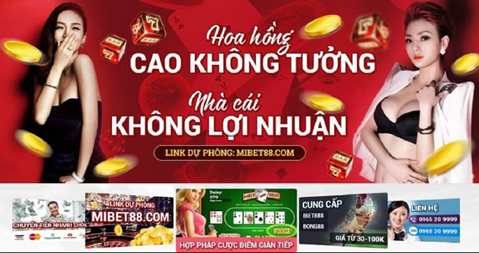 dính vào cá cược mibet