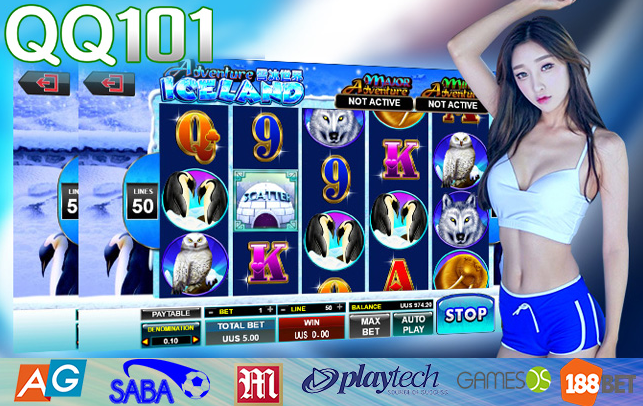 Sòng bạc trực tuyến QQ101