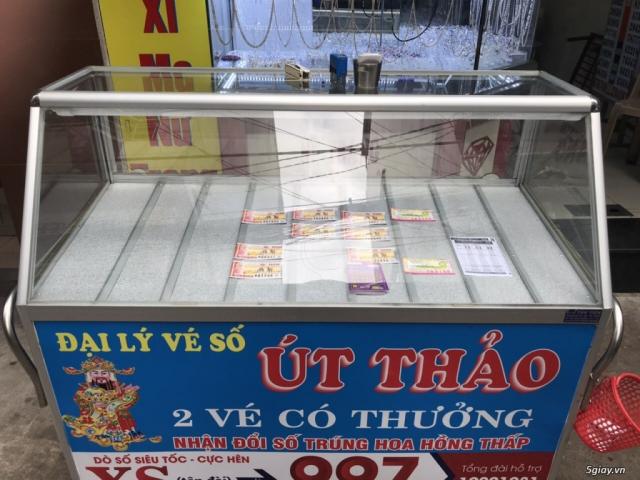 Quầy bán vé số bao nhiêu tiền? Một số loại kiot xổ số bạn nên mua 52175823