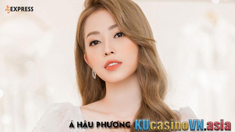 Á Hậu Phương Nga lộ clip, bikini sexy