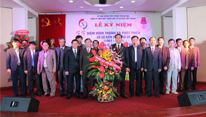 Giới thiệu về công ty xổ số kiến ​​thiết Miền Bắc 