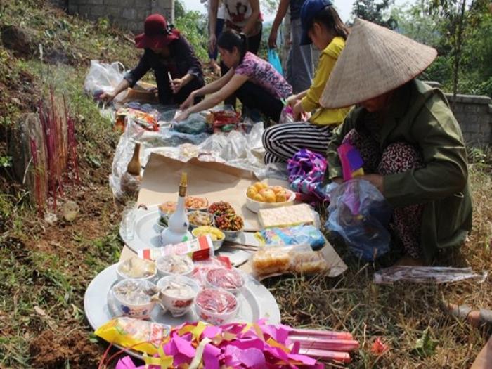 Cách cúng Thanh minh đơn giản và hiệu quả