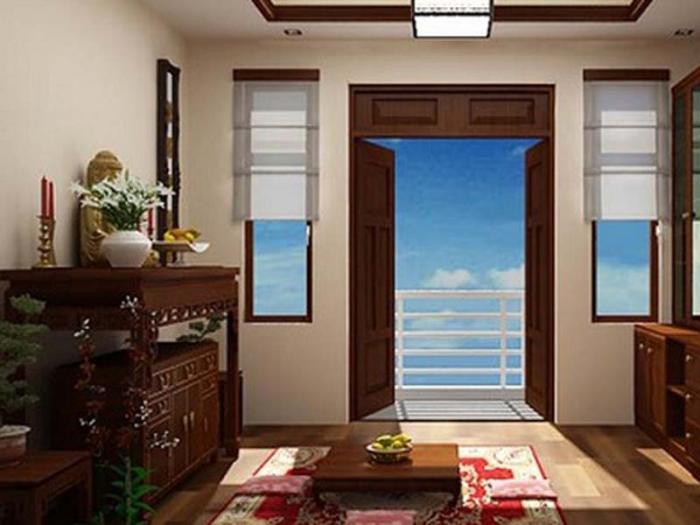 Những điều kiêng kỵ cần biết khi đặt bàn thờ gia tiên