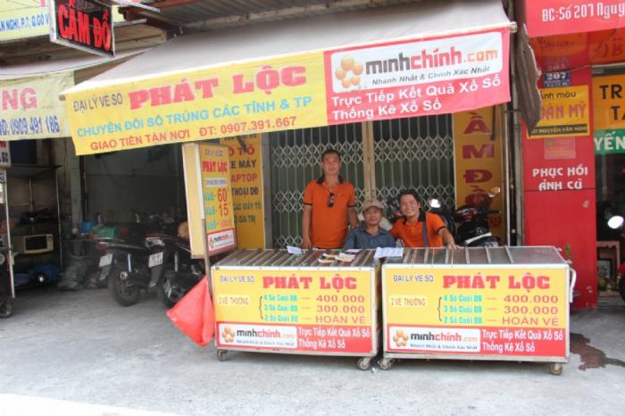 Tôi có thể mua vé số bán buôn ở đâu? Hướng dẫn soi cầu lô giá sỉ chi tiết nhất 