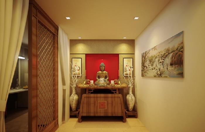 Những điều kiêng kỵ khi đặt bàn thờ không được phạm