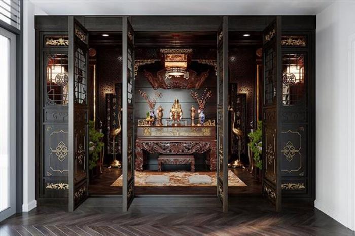 Những điều kiêng kỵ khi đặt bàn thờ không được phạm