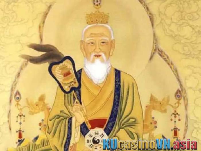 Bùa chú thái thượng lão quân