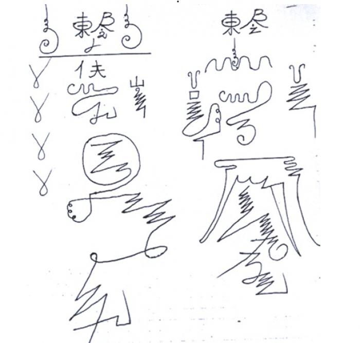 Bùa hộ mệnh của ông già là gì và nó có tác dụng gì?