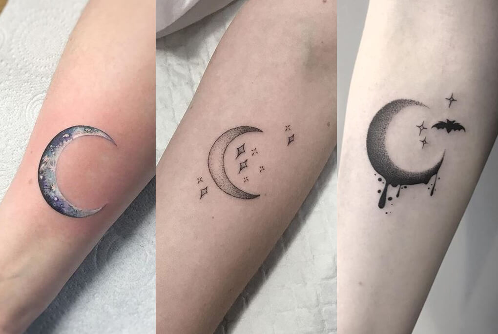 Tổng Hợp 35+ Hình Xăm Nhỏ Ý Nghĩa, Cá Tính Và Quyến Rũ 