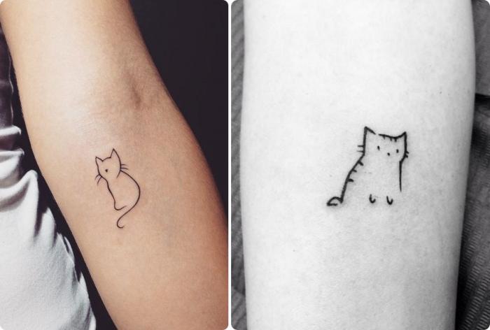 Tổng Hợp 35+ Hình Xăm Nhỏ Ý Nghĩa, Cá Tính Và Quyến Rũ 