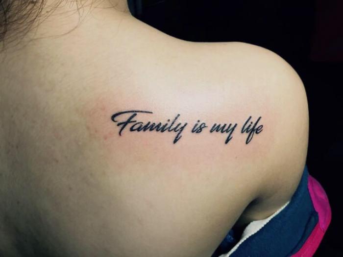 Tổng Hợp 35+ Hình Xăm Nhỏ Ý Nghĩa, Cá Tính Và Quyến Rũ 