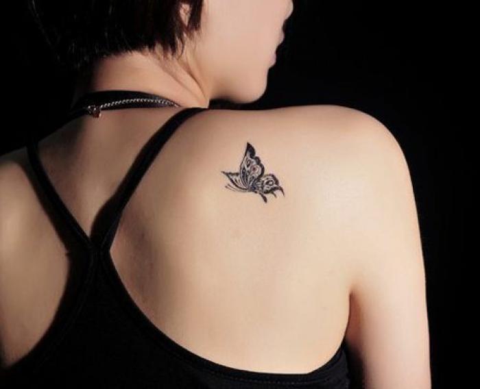 Tổng Hợp 35+ Hình Xăm Nhỏ Ý Nghĩa, Cá Tính Và Quyến Rũ 