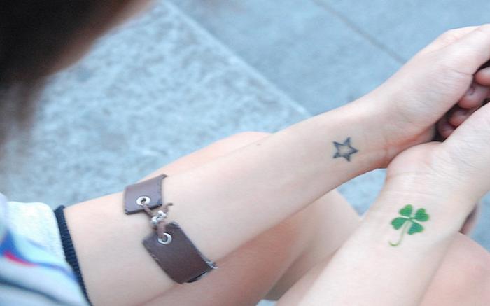 Tổng Hợp 35+ Hình Xăm Nhỏ Ý Nghĩa, Cá Tính Và Quyến Rũ 