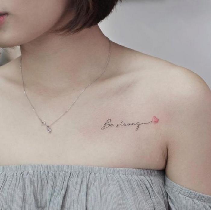 Tổng Hợp 35+ Hình Xăm Nhỏ Ý Nghĩa, Cá Tính Và Quyến Rũ 