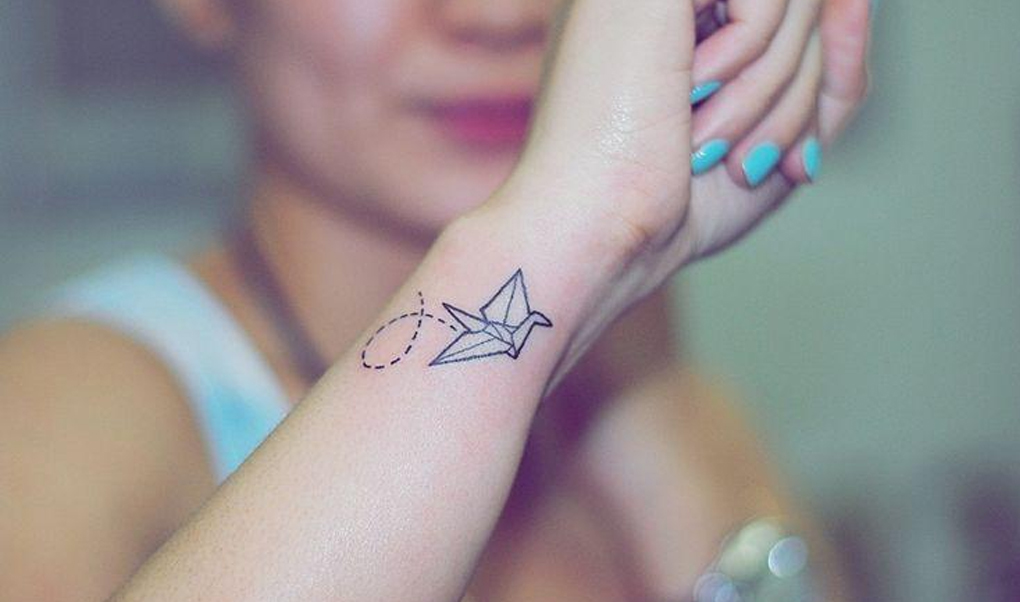 Tổng Hợp 35+ Hình Xăm Nhỏ Ý Nghĩa, Cá Tính Và Quyến Rũ 