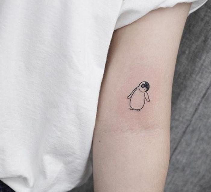 Tổng Hợp 35+ Hình Xăm Nhỏ Ý Nghĩa, Cá Tính Và Quyến Rũ 