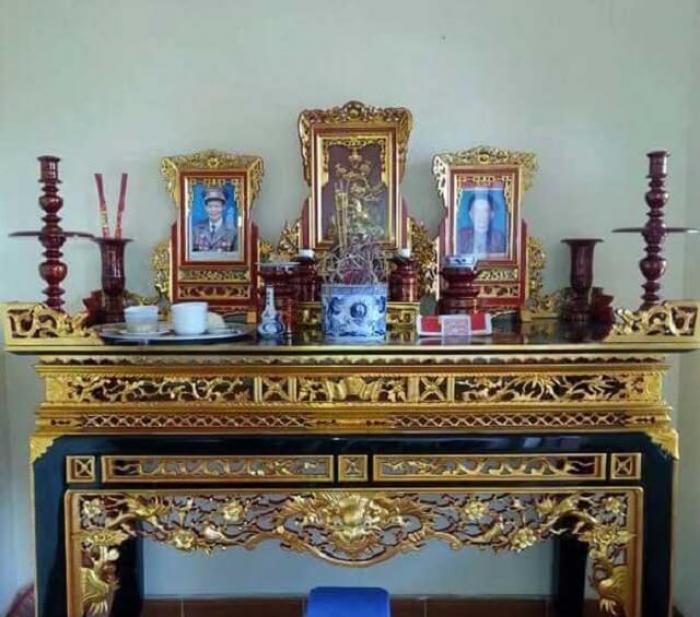 Cửu Huyền Thất Tổ là gì?Cách lập bàn thờ Cửu Huyền Thất Tổ