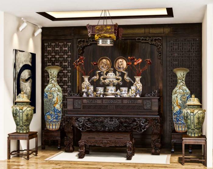 Cửu Huyền Thất Tổ là gì?Cách lập bàn thờ Cửu Huyền Thất Tổ