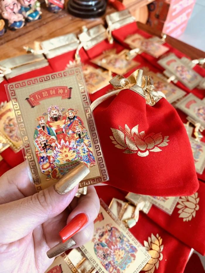 Tiết lộ những công dụng kỳ diệu của bùa hộ mệnh Ngụ lộ