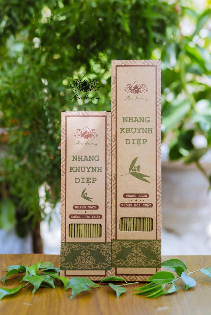 Hương bạch đàn có tác dụng gì? Tiêu chí đánh giá nhang sạch đạt chuẩn?