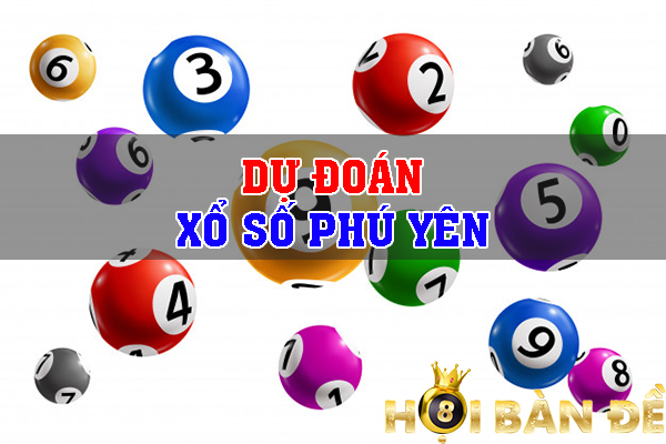 Soi cầu Phú Yên - Dự đoán xổ số Phú Yên