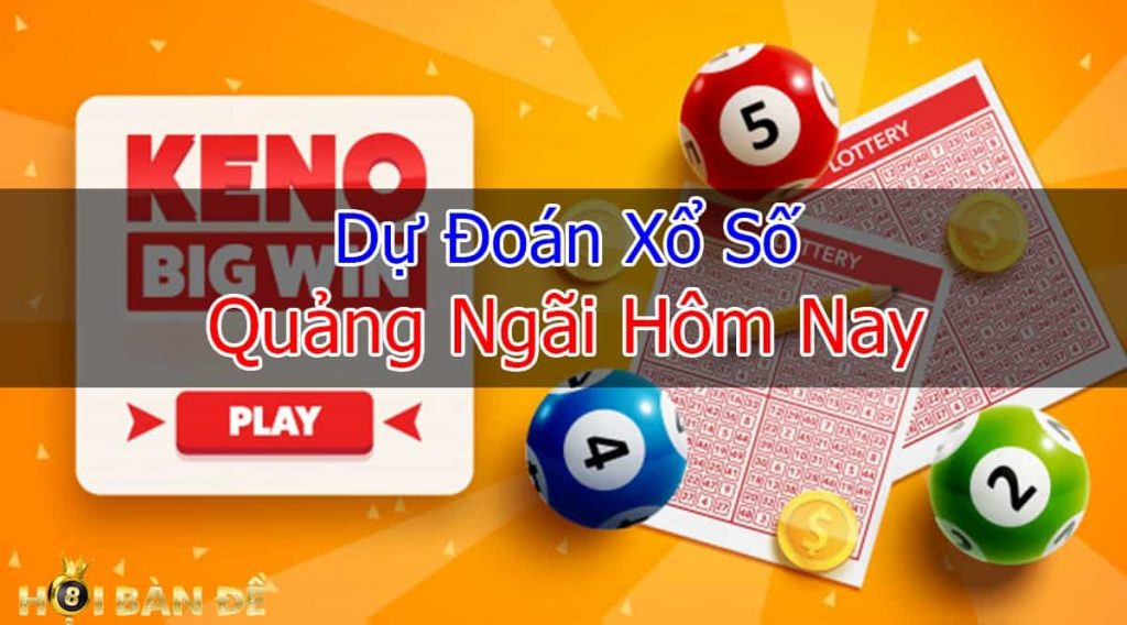 Soi cầu Quảng Ngãi