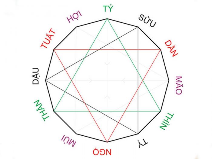 Bộ tứ là gì? Làm thế nào để tính tứ giác? 1734614182