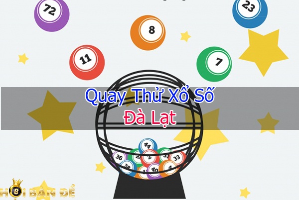 Dự Đoán Xổ Số - Soi Cầu VIP Đà Lạt