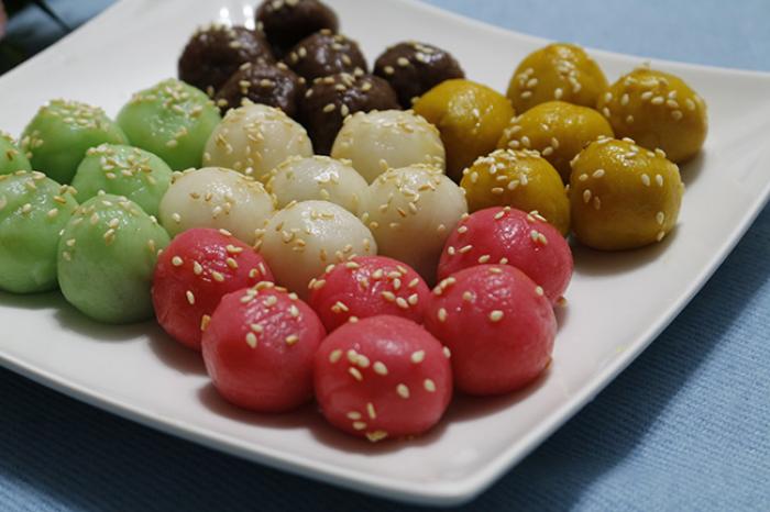 Bánh thuần chay truyền thống 1197856177