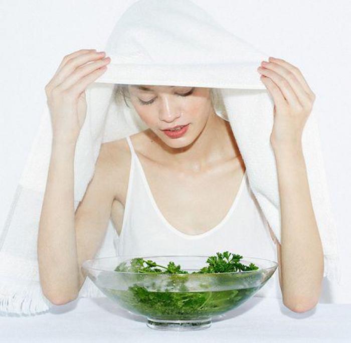 Hướng dẫn xông hơi tại nhà bằng ngải cứu giúp phòng chống cảm cúm