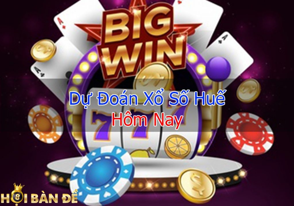 Soi cầu Dự Đoán Xổ Số Huế