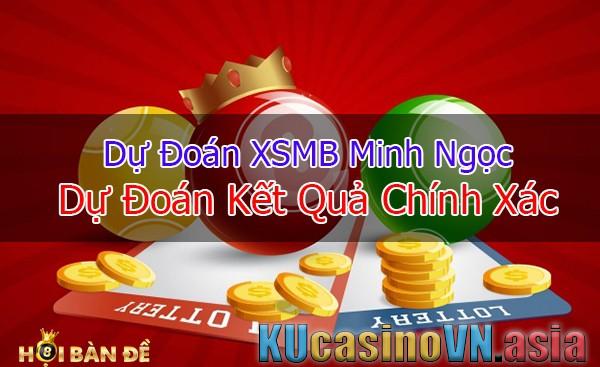 Xồ số minh ngọc