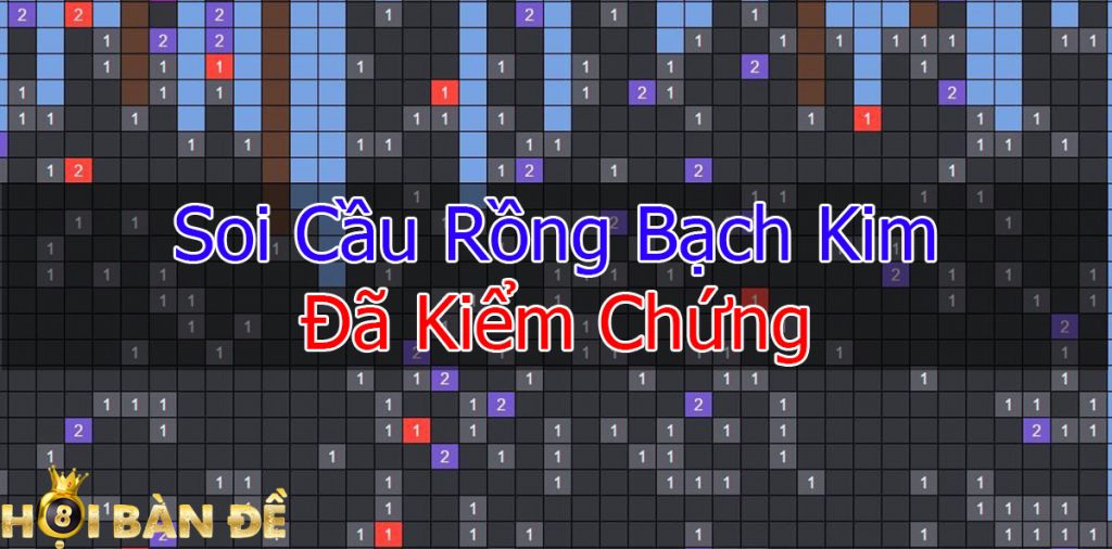 soi cầu Rồng bạch kim