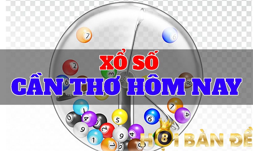 Soi Cầu Cần Thơ - Dự Đoán XSCT