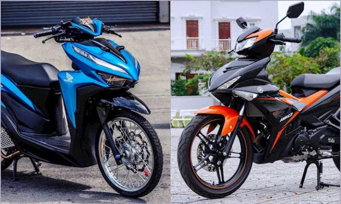 Điều cấm kỵ khi mua xe máy là phải lưu thông trên đường an toàn