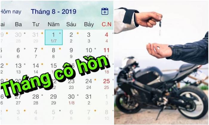 Điều cấm kỵ khi mua xe máy là phải lưu thông trên đường an toàn