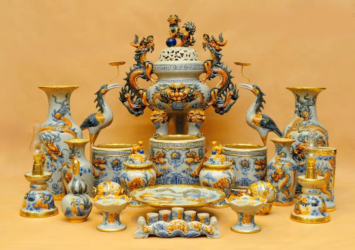 Quy trình bốc bát hương mới khi chuyển đi