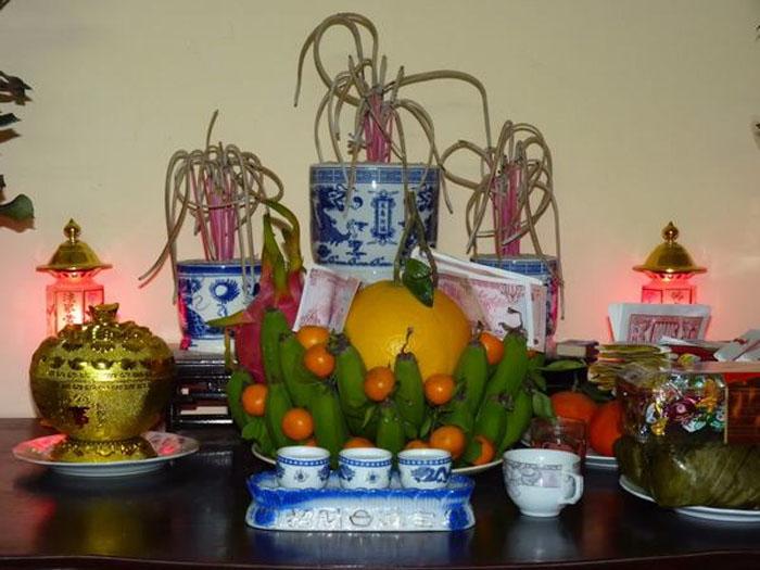 Quy trình bốc bát hương mới khi chuyển đi