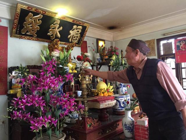 Cách đặt kẹo trên bàn thờ gia tiên hợp phong thủy