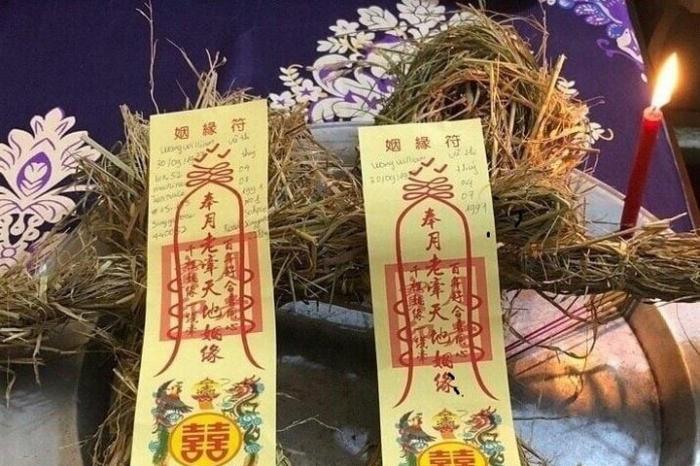 Bùa yêu là gì? Những tổn thương không lường trước được khi sử dụng Bùa yêu