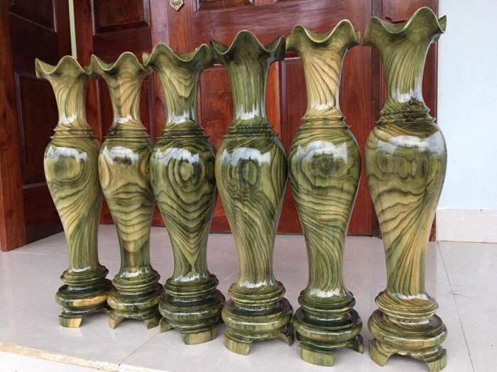 Biết các loại lục bình gỗ phong thủy tốt