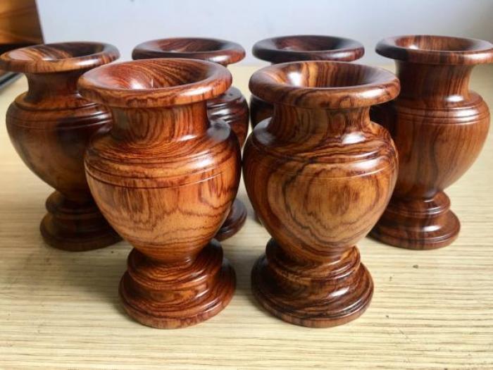 Biết các loại lục bình gỗ phong thủy tốt