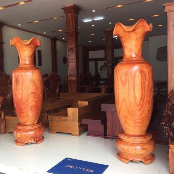 Biết các loại lục bình gỗ phong thủy tốt