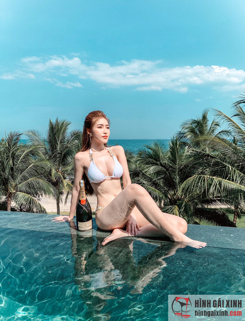 đồng thảo my bikini