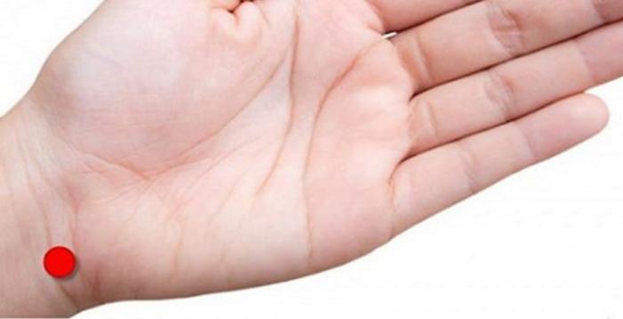 Nốt ruồi trên cổ tay trái có ý nghĩa gì?