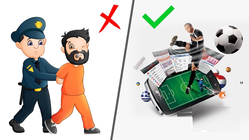 Trường hợp đặt cược an toàn