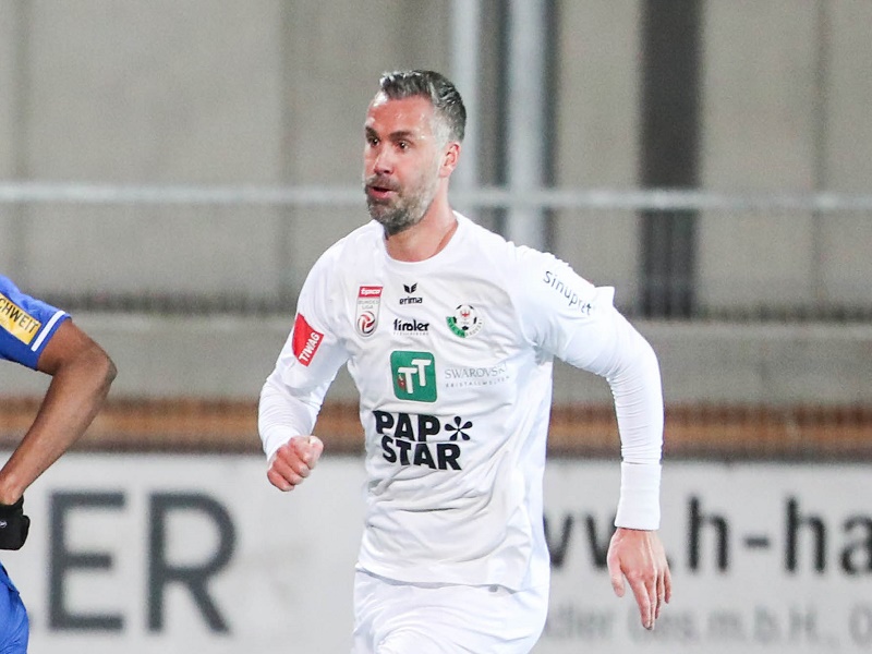 Cầu thủ cao nhất của Stefan Mayrhofer khiến bạn phải suy nghĩ